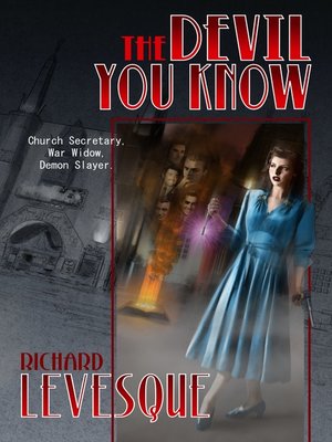 cover image of The Devil You Know